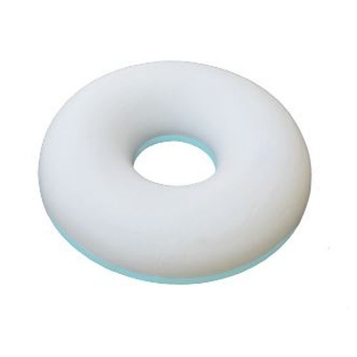 Memory Foam Ring Cushion with Firm Base